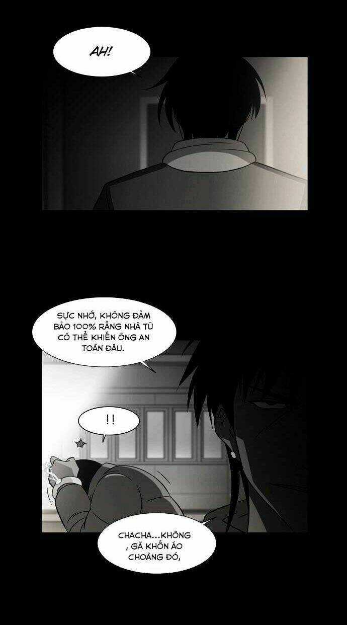 Thành Phố Ma Thuật - Dead Sorcerer's City Chapter 12 trang 30