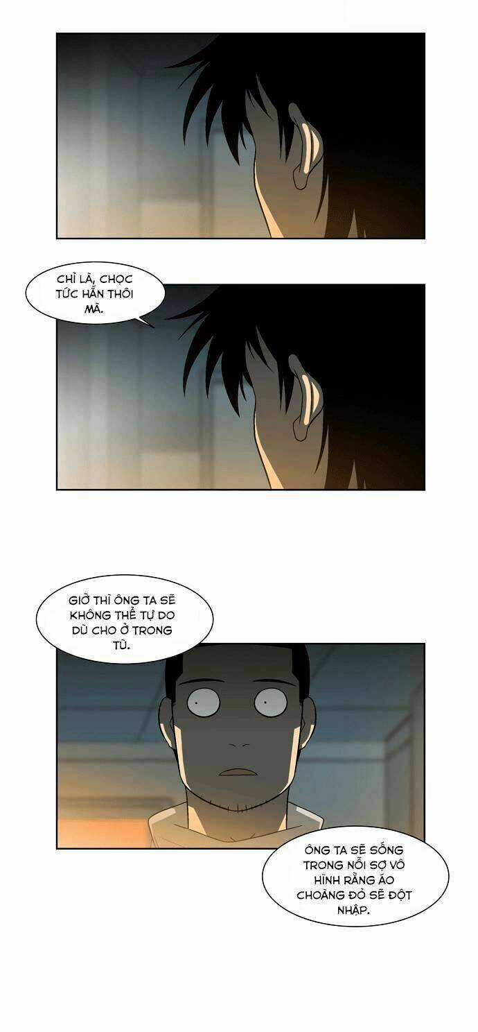 Thành Phố Ma Thuật - Dead Sorcerer's City Chapter 12 trang 32