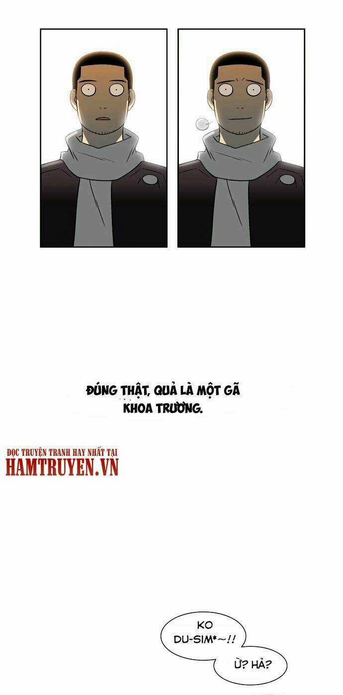 Thành Phố Ma Thuật - Dead Sorcerer's City Chapter 12 trang 34