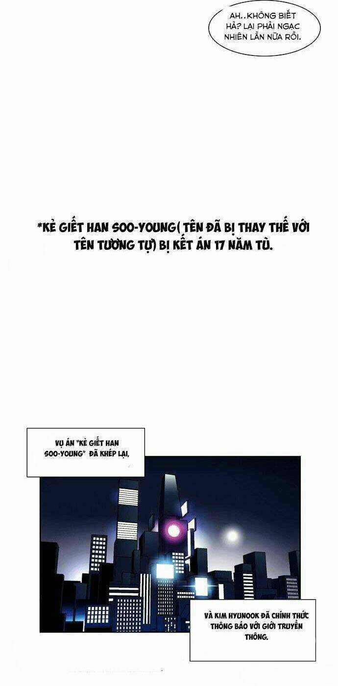 Thành Phố Ma Thuật - Dead Sorcerer's City Chapter 12 trang 35