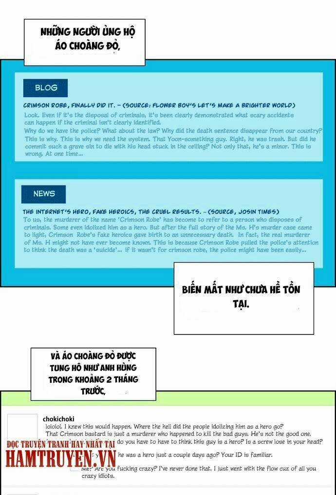 Thành Phố Ma Thuật - Dead Sorcerer's City Chapter 12 trang 37