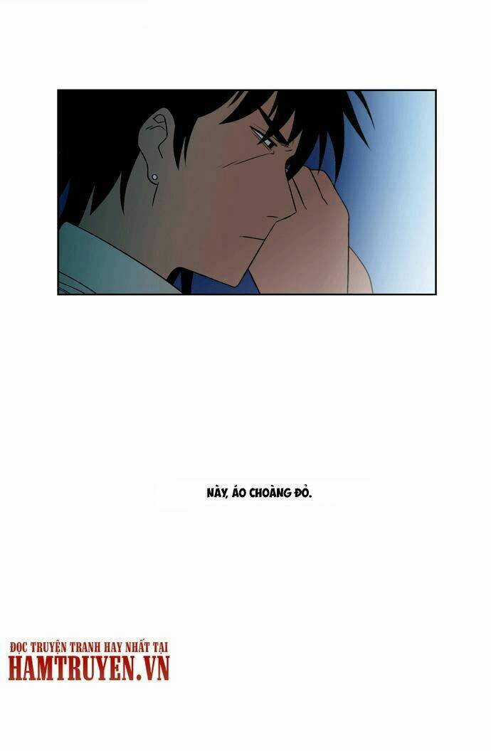 Thành Phố Ma Thuật - Dead Sorcerer's City Chapter 12 trang 39