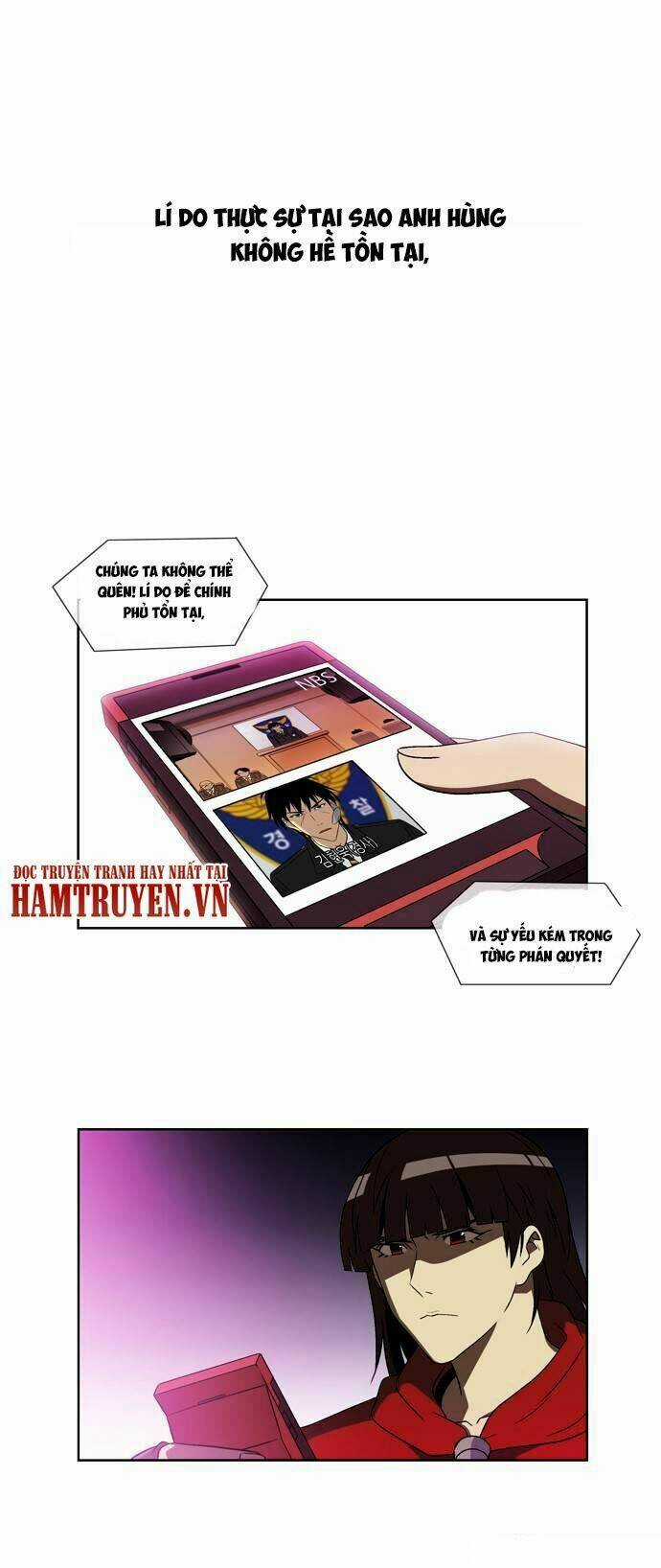 Thành Phố Ma Thuật - Dead Sorcerer's City Chapter 12 trang 44