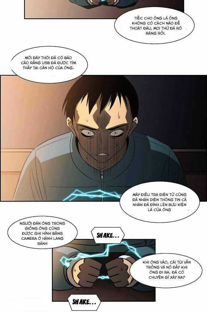 Thành Phố Ma Thuật - Dead Sorcerer's City Chapter 12 trang 6