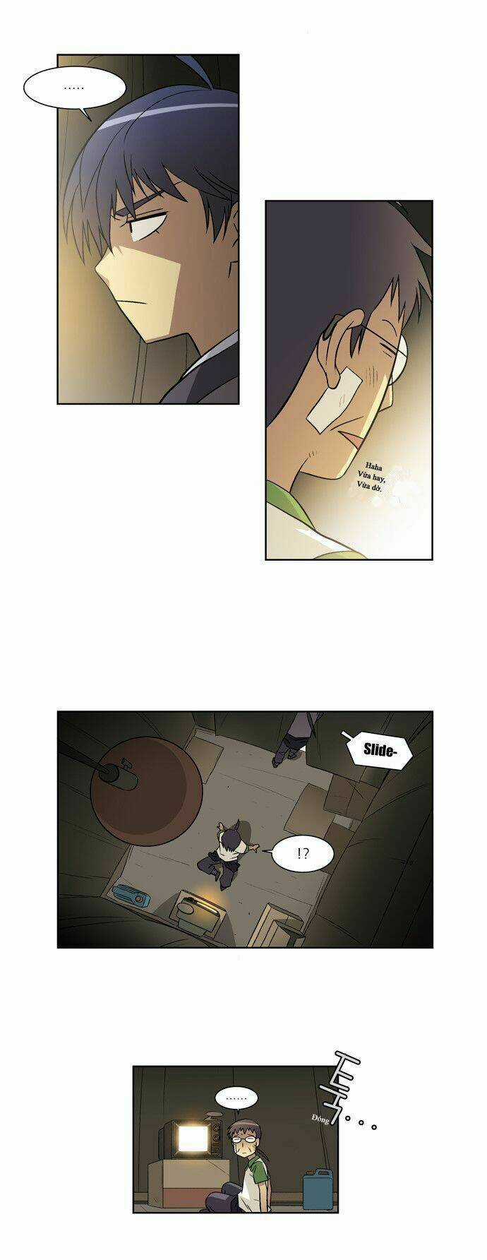 Thành Phố Ma Thuật - Dead Sorcerer's City Chapter 13 trang 11