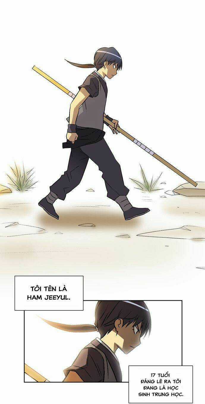 Thành Phố Ma Thuật - Dead Sorcerer's City Chapter 13 trang 12