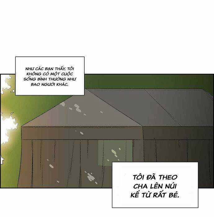 Thành Phố Ma Thuật - Dead Sorcerer's City Chapter 13 trang 13