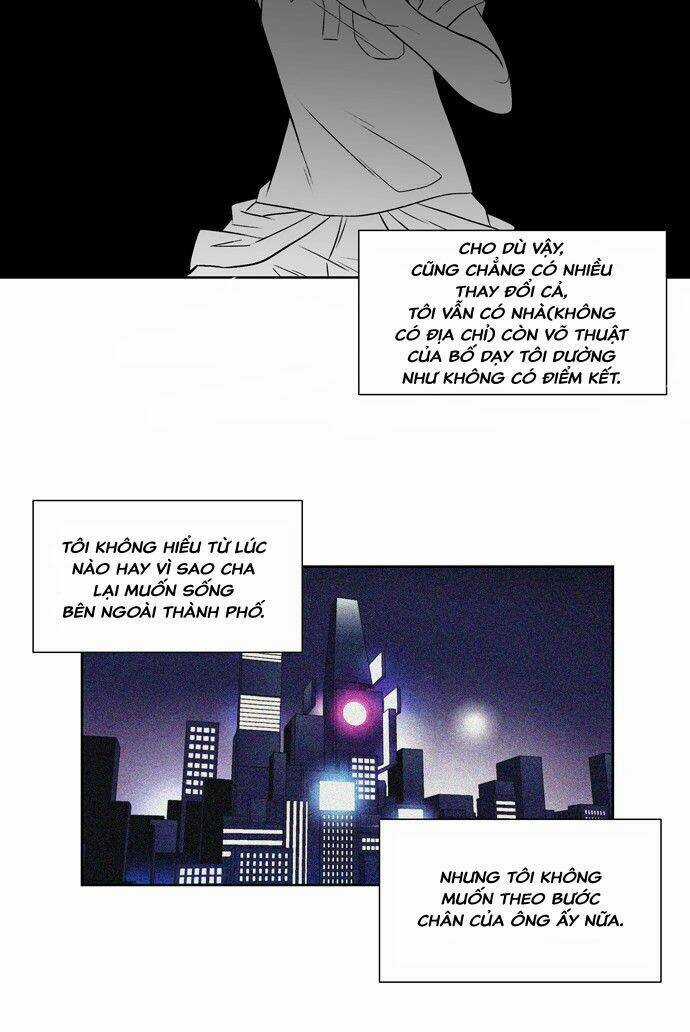 Thành Phố Ma Thuật - Dead Sorcerer's City Chapter 13 trang 15