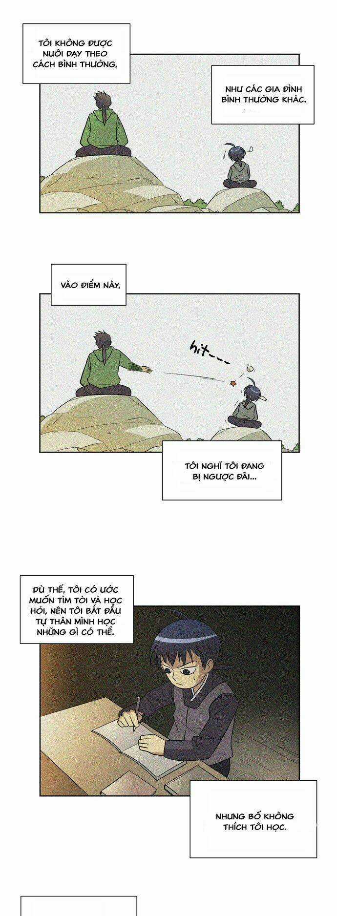 Thành Phố Ma Thuật - Dead Sorcerer's City Chapter 13 trang 16