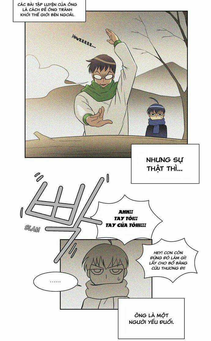 Thành Phố Ma Thuật - Dead Sorcerer's City Chapter 13 trang 17