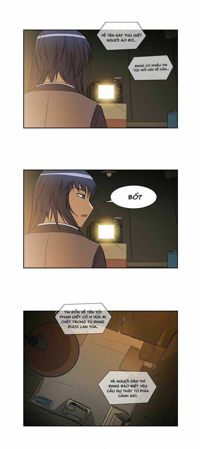 Thành Phố Ma Thuật - Dead Sorcerer's City Chapter 13 trang 23