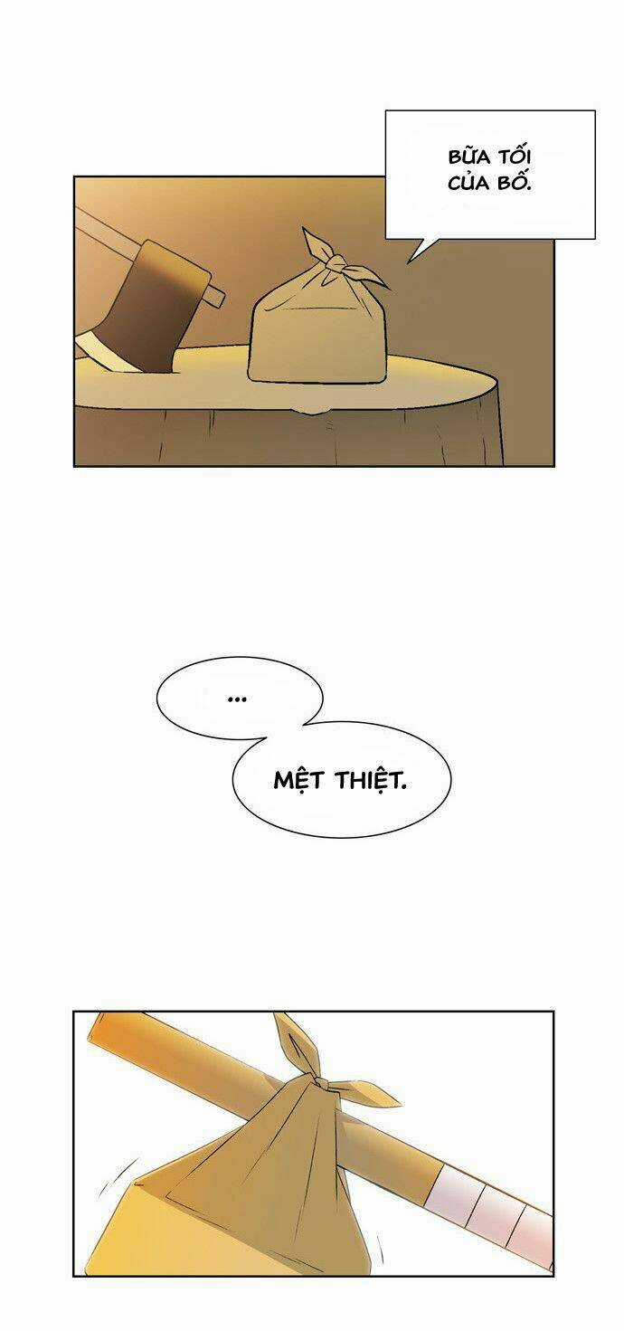 Thành Phố Ma Thuật - Dead Sorcerer's City Chapter 13 trang 26