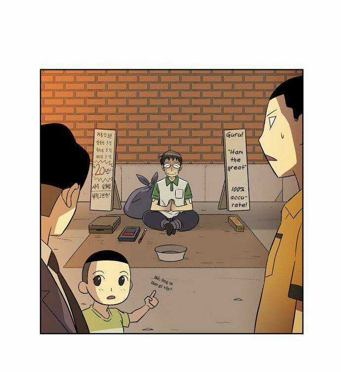 Thành Phố Ma Thuật - Dead Sorcerer's City Chapter 13 trang 29