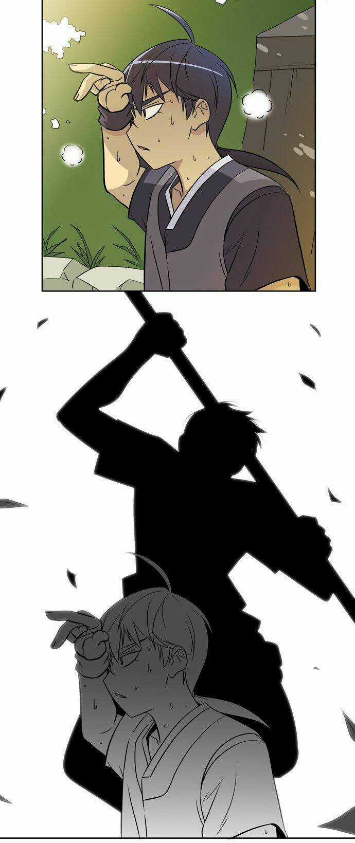 Thành Phố Ma Thuật - Dead Sorcerer's City Chapter 13 trang 3