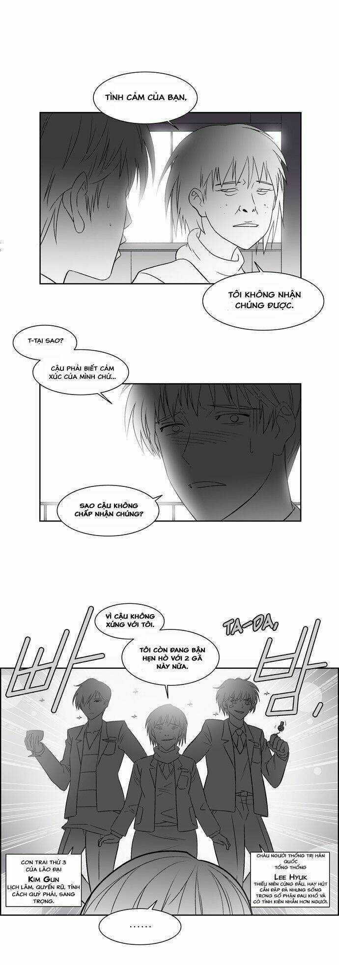 Thành Phố Ma Thuật - Dead Sorcerer's City Chapter 13 trang 9