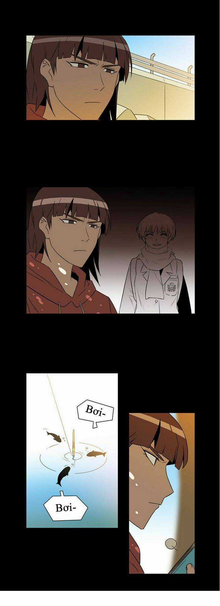 Thành Phố Ma Thuật - Dead Sorcerer's City Chapter 14 trang 11