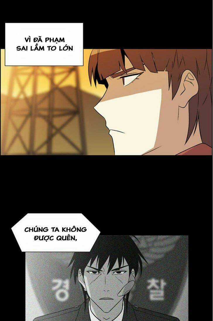 Thành Phố Ma Thuật - Dead Sorcerer's City Chapter 14 trang 16