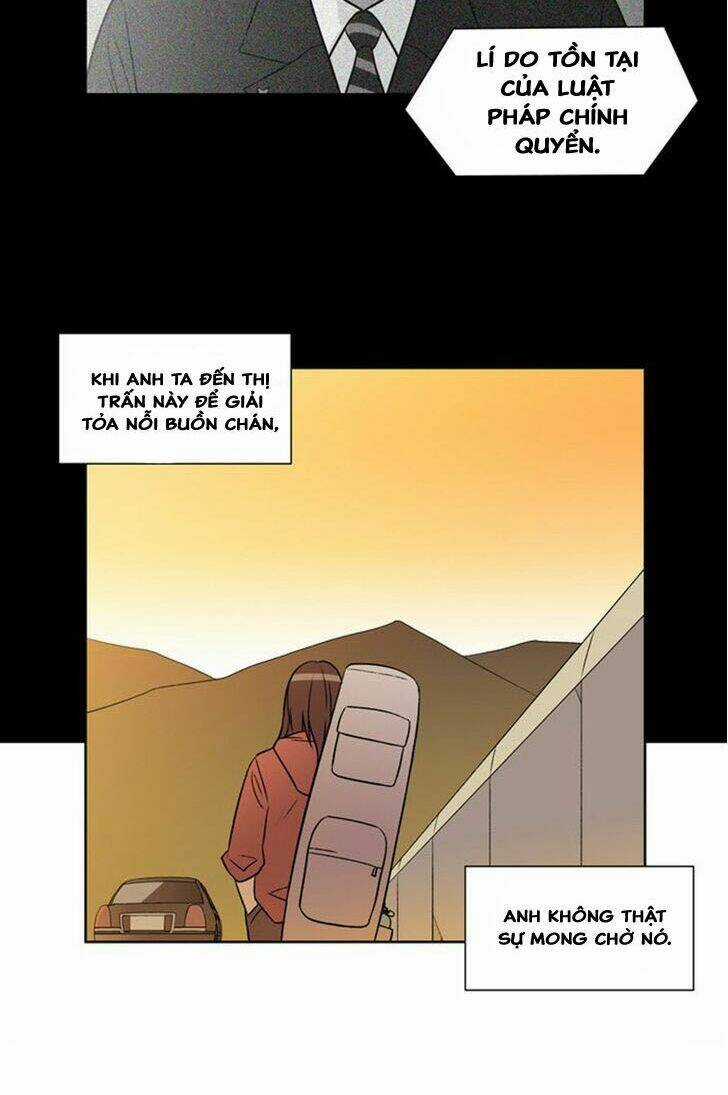 Thành Phố Ma Thuật - Dead Sorcerer's City Chapter 14 trang 17