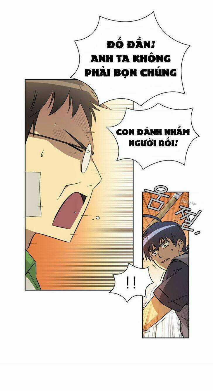 Thành Phố Ma Thuật - Dead Sorcerer's City Chapter 14 trang 21