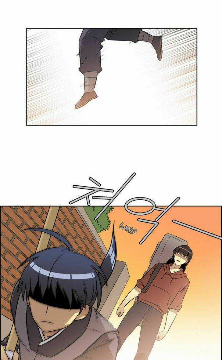 Thành Phố Ma Thuật - Dead Sorcerer's City Chapter 14 trang 22