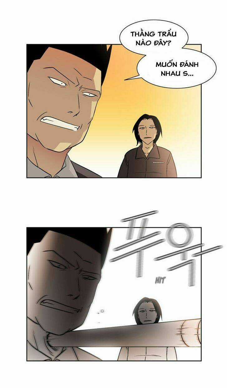 Thành Phố Ma Thuật - Dead Sorcerer's City Chapter 14 trang 24