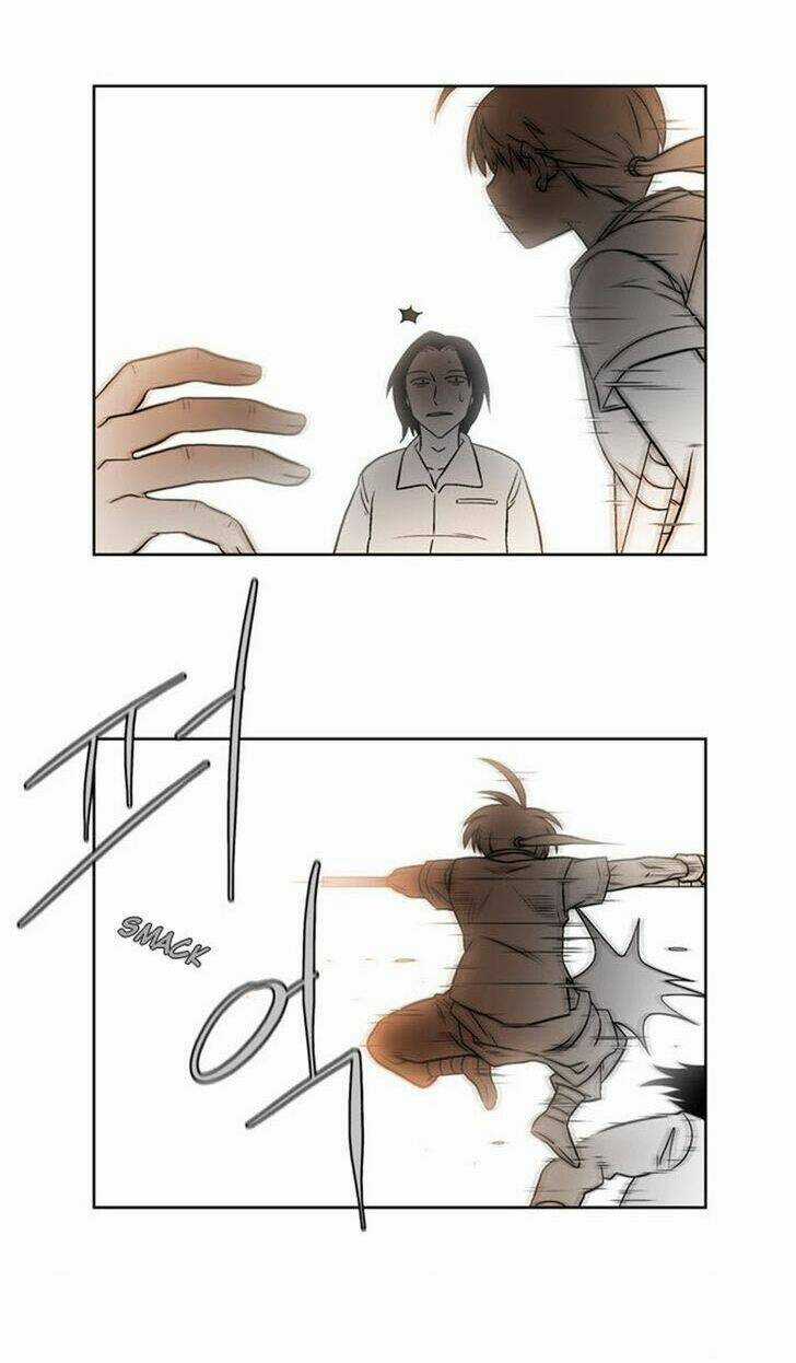 Thành Phố Ma Thuật - Dead Sorcerer's City Chapter 14 trang 25