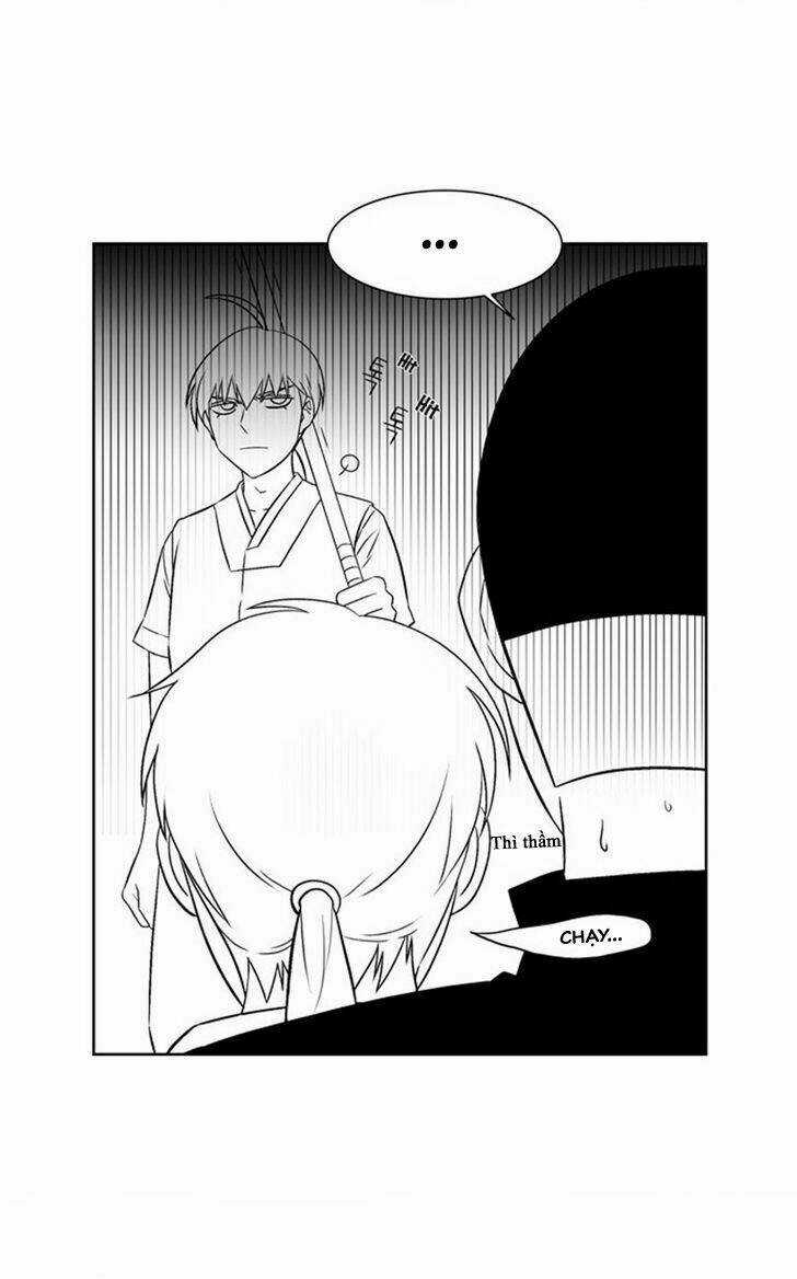 Thành Phố Ma Thuật - Dead Sorcerer's City Chapter 14 trang 27