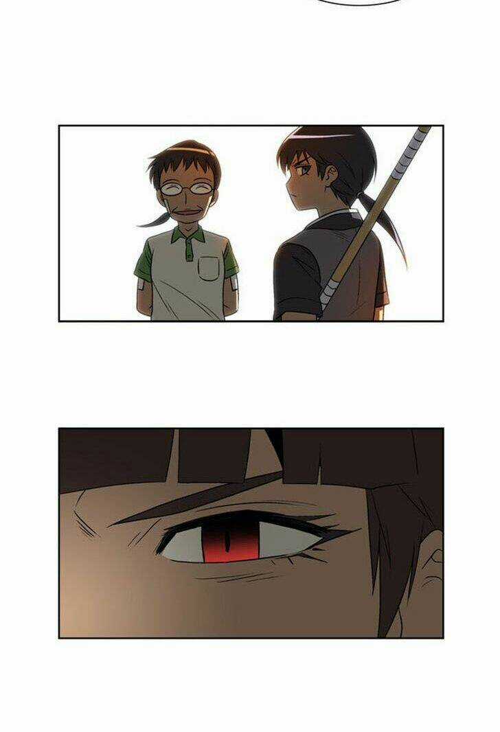 Thành Phố Ma Thuật - Dead Sorcerer's City Chapter 14 trang 32