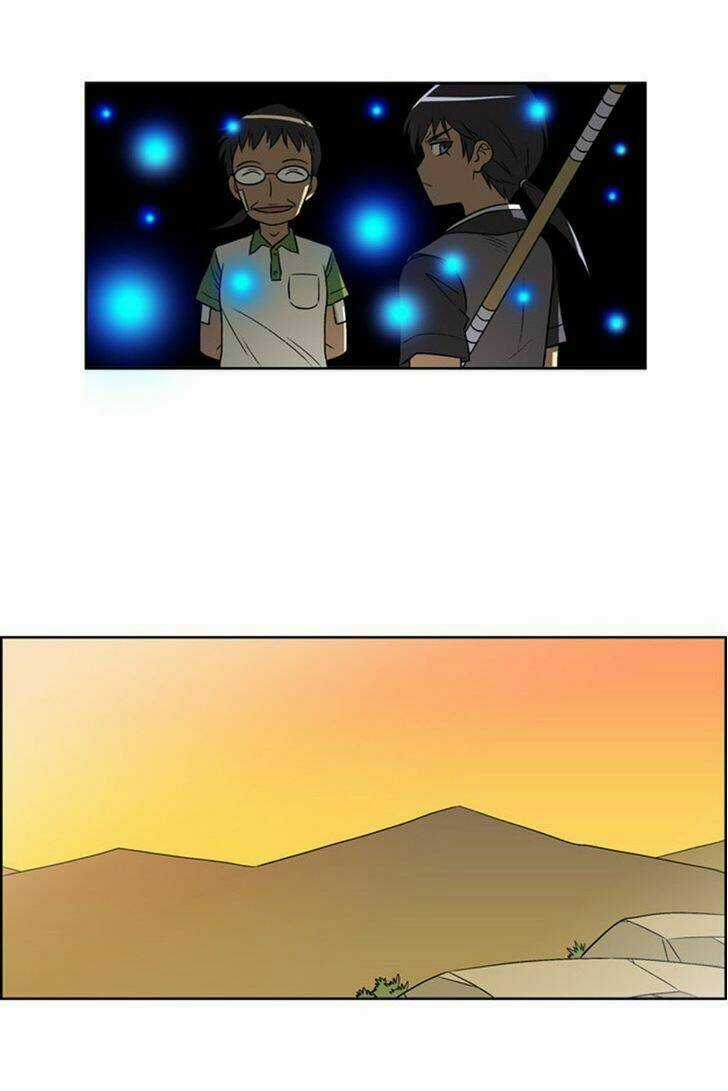 Thành Phố Ma Thuật - Dead Sorcerer's City Chapter 14 trang 33