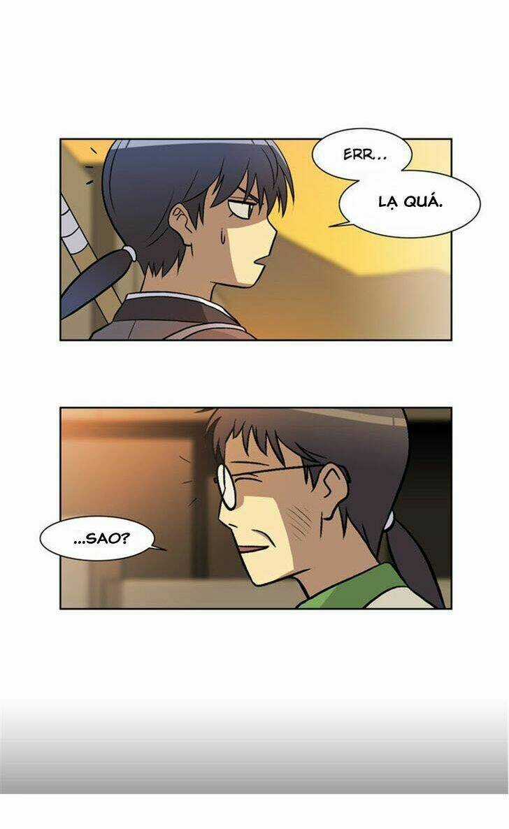 Thành Phố Ma Thuật - Dead Sorcerer's City Chapter 14 trang 36