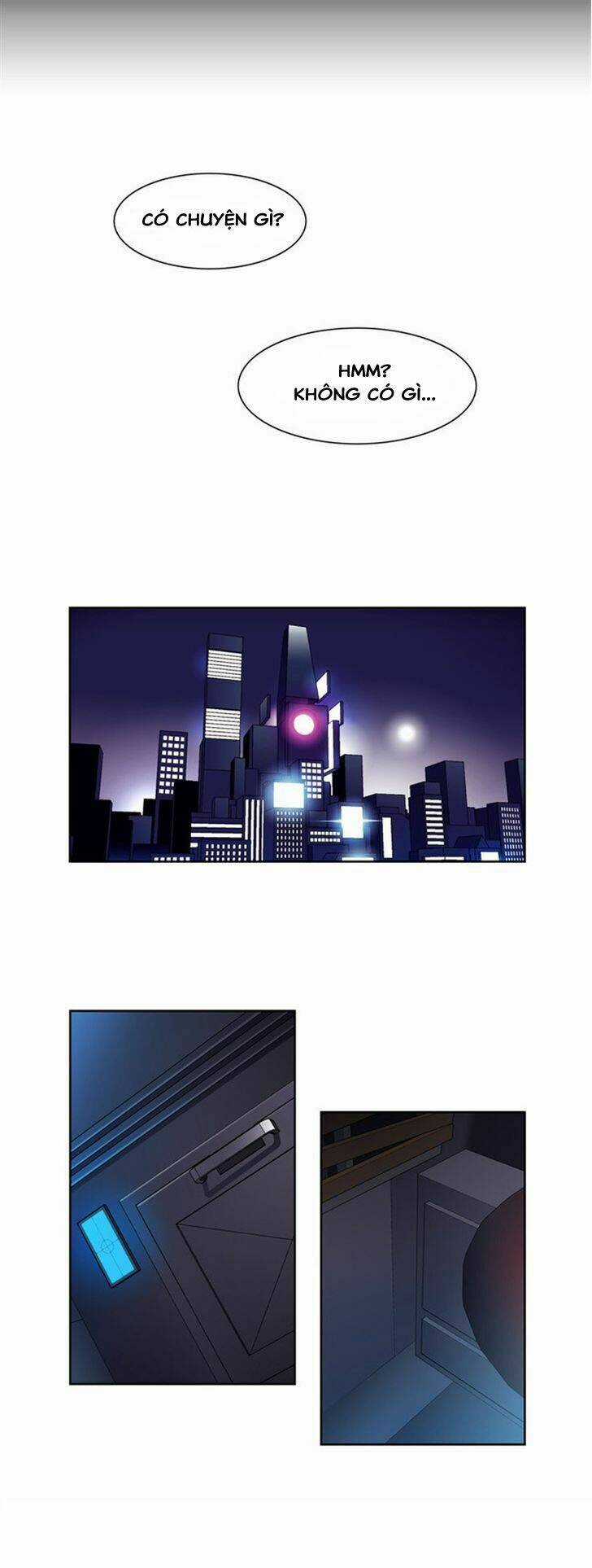 Thành Phố Ma Thuật - Dead Sorcerer's City Chapter 14 trang 39