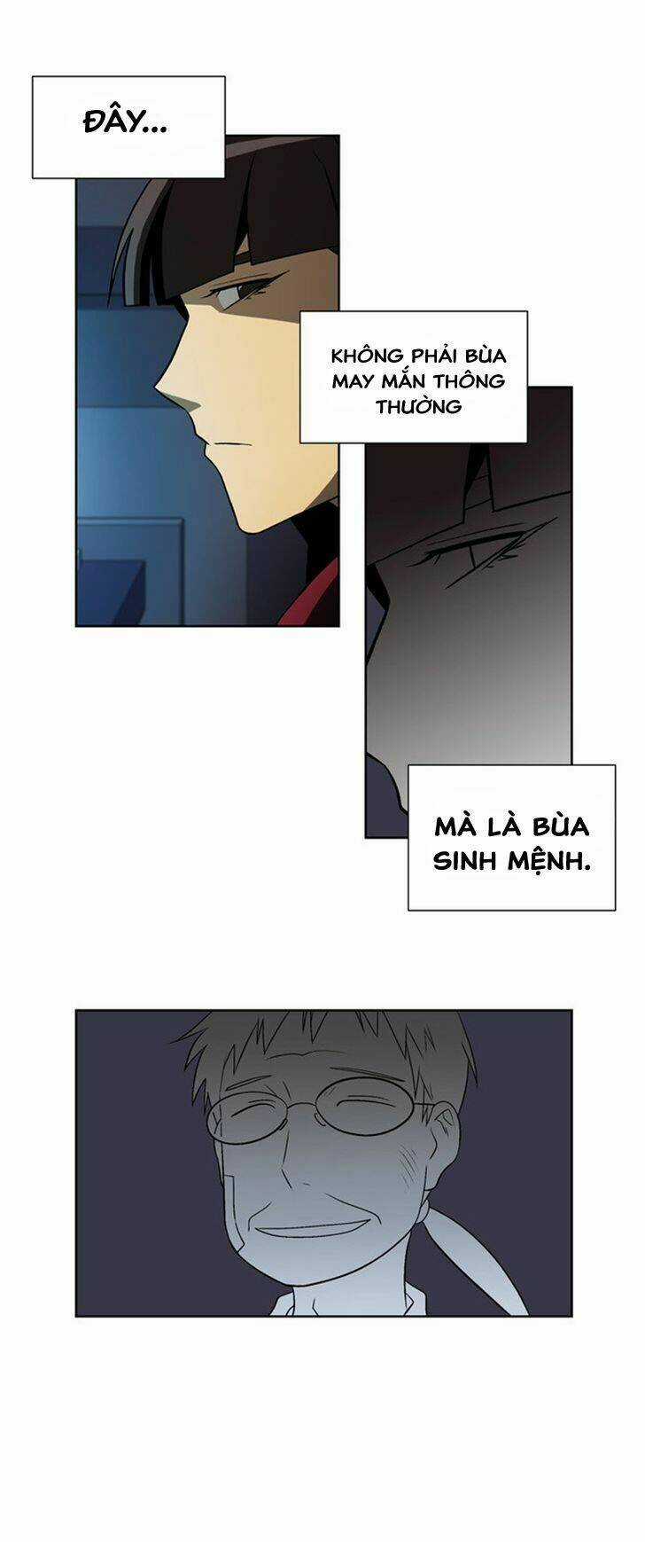 Thành Phố Ma Thuật - Dead Sorcerer's City Chapter 14 trang 41