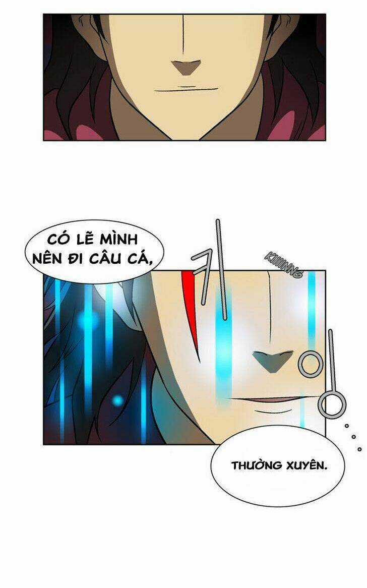 Thành Phố Ma Thuật - Dead Sorcerer's City Chapter 14 trang 43