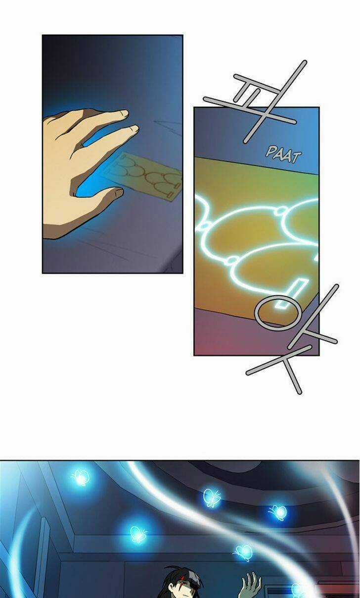 Thành Phố Ma Thuật - Dead Sorcerer's City Chapter 14 trang 44