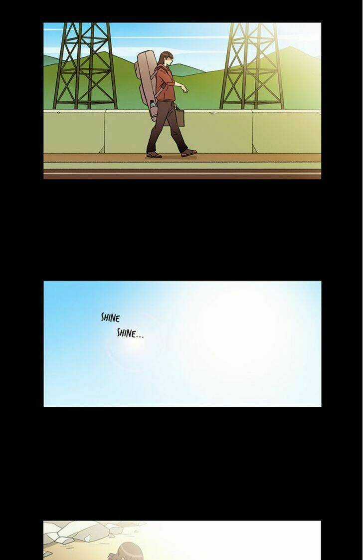 Thành Phố Ma Thuật - Dead Sorcerer's City Chapter 14 trang 5