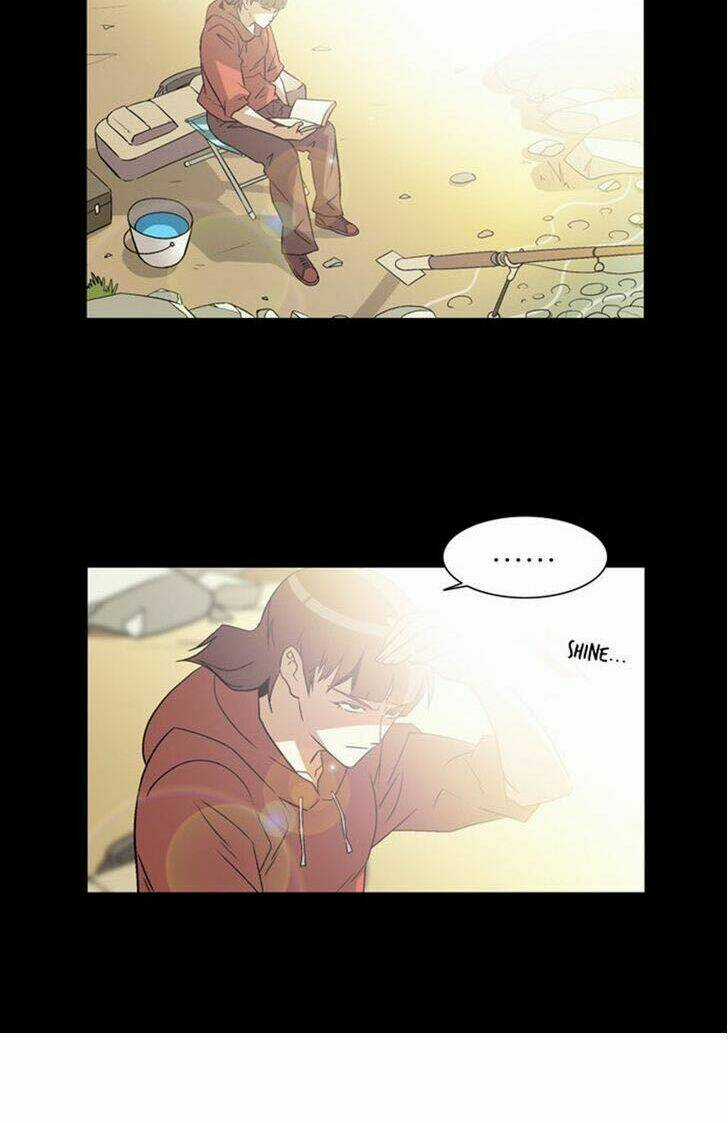 Thành Phố Ma Thuật - Dead Sorcerer's City Chapter 14 trang 6