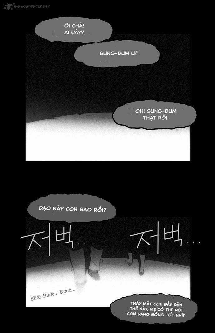 Thành Phố Ma Thuật - Dead Sorcerer's City Chapter 15 trang 17