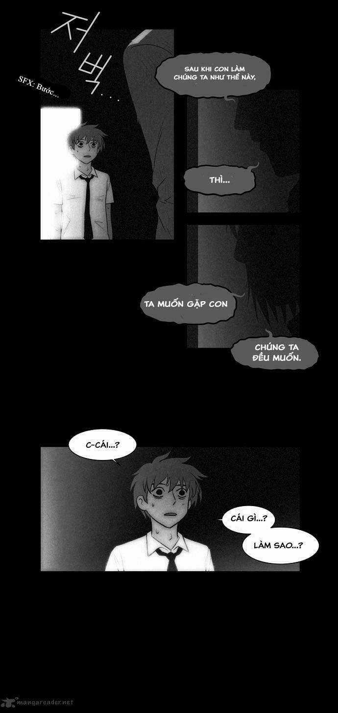 Thành Phố Ma Thuật - Dead Sorcerer's City Chapter 15 trang 18