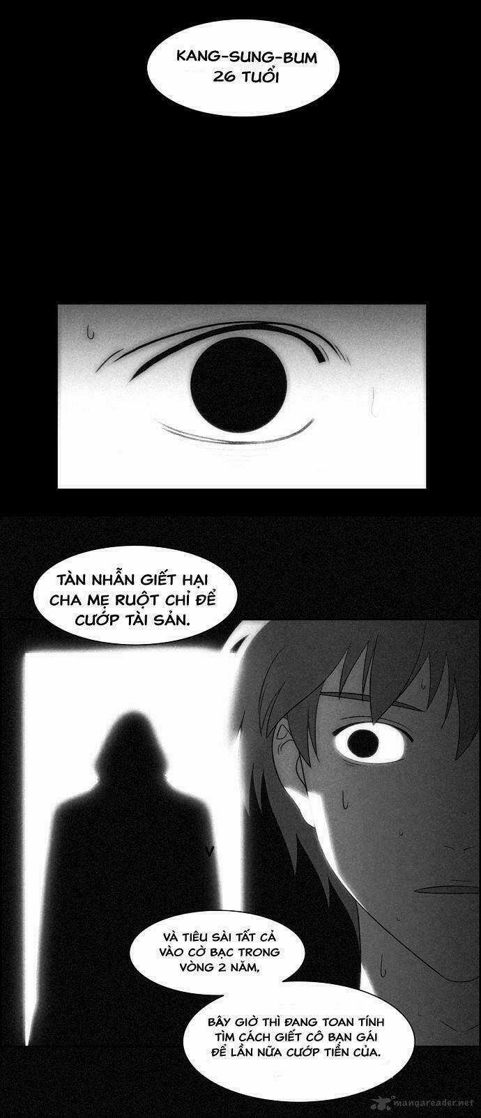 Thành Phố Ma Thuật - Dead Sorcerer's City Chapter 15 trang 19