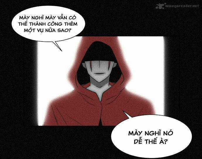 Thành Phố Ma Thuật - Dead Sorcerer's City Chapter 15 trang 20