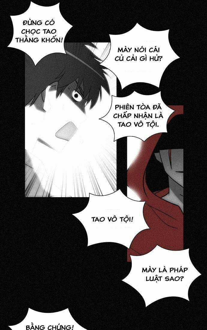 Thành Phố Ma Thuật - Dead Sorcerer's City Chapter 15 trang 21