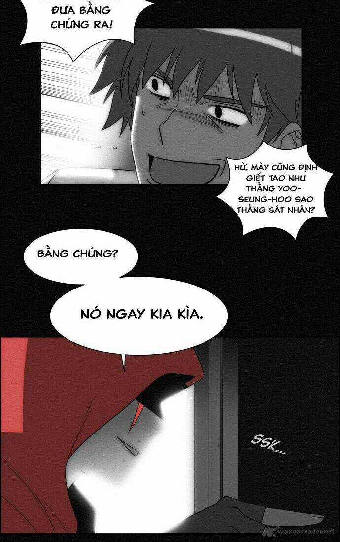 Thành Phố Ma Thuật - Dead Sorcerer's City Chapter 15 trang 22