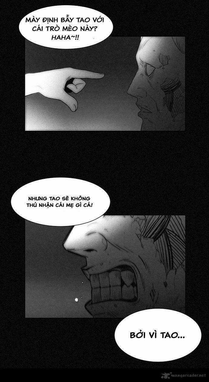 Thành Phố Ma Thuật - Dead Sorcerer's City Chapter 15 trang 26