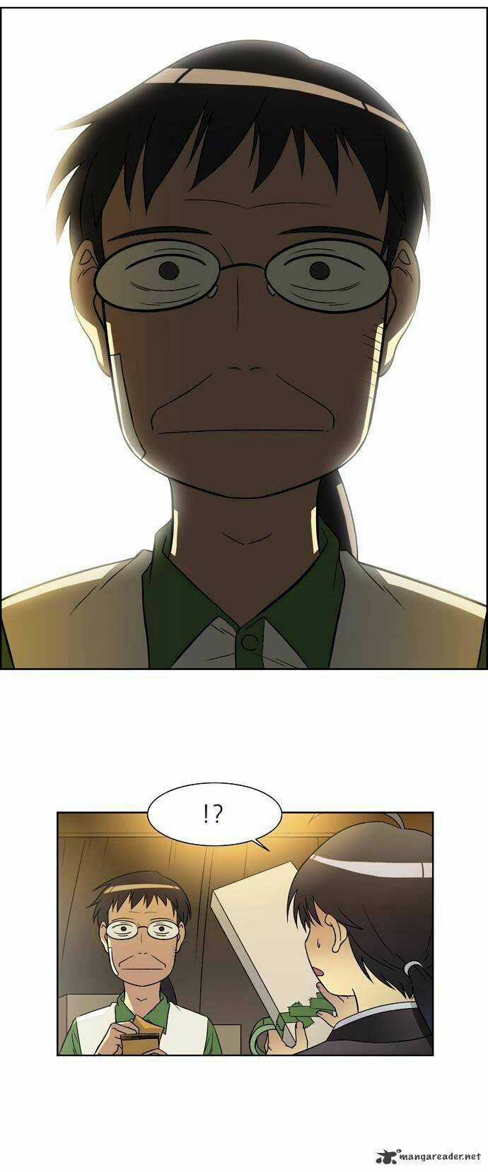 Thành Phố Ma Thuật - Dead Sorcerer's City Chapter 15 trang 3