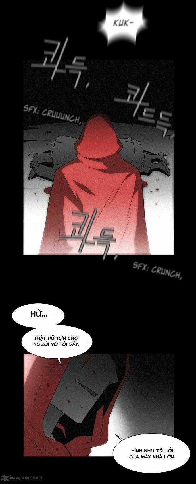 Thành Phố Ma Thuật - Dead Sorcerer's City Chapter 15 trang 31