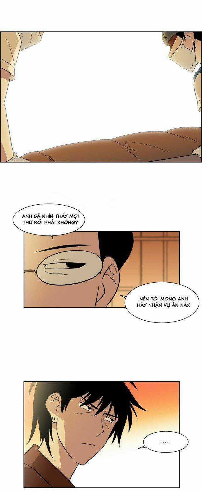 Thành Phố Ma Thuật - Dead Sorcerer's City Chapter 16 trang 18