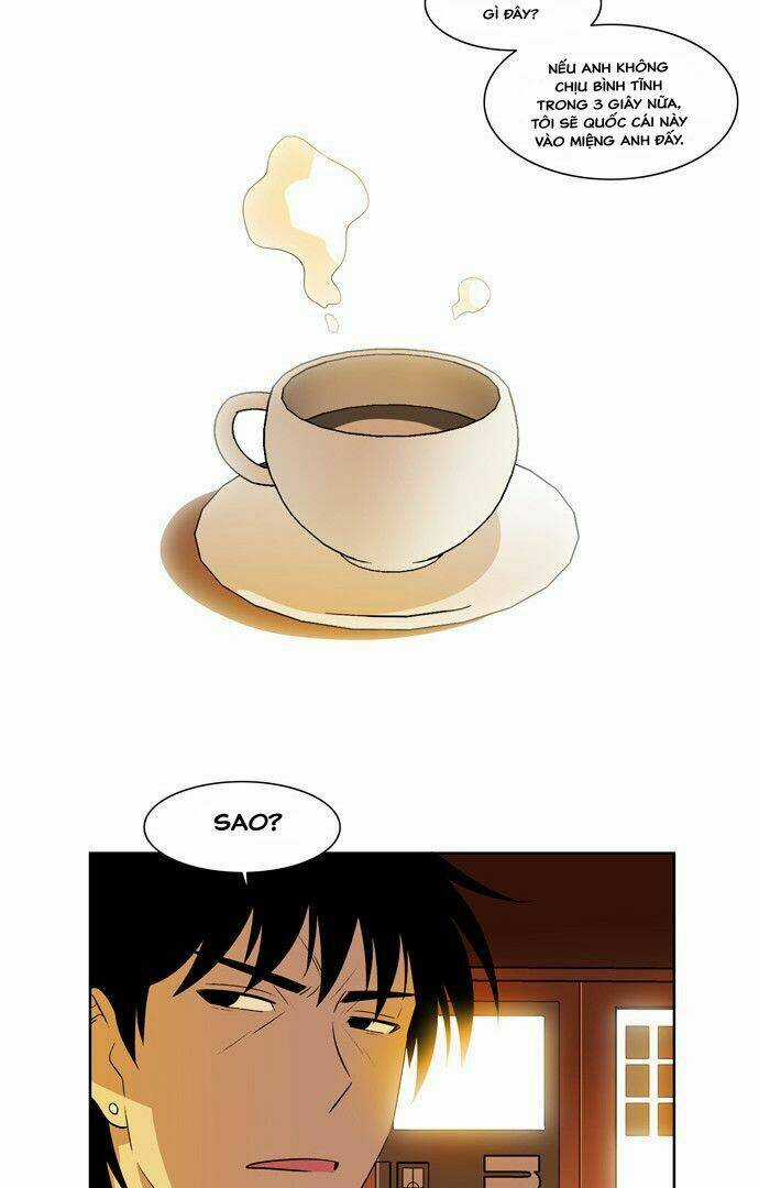 Thành Phố Ma Thuật - Dead Sorcerer's City Chapter 16 trang 2