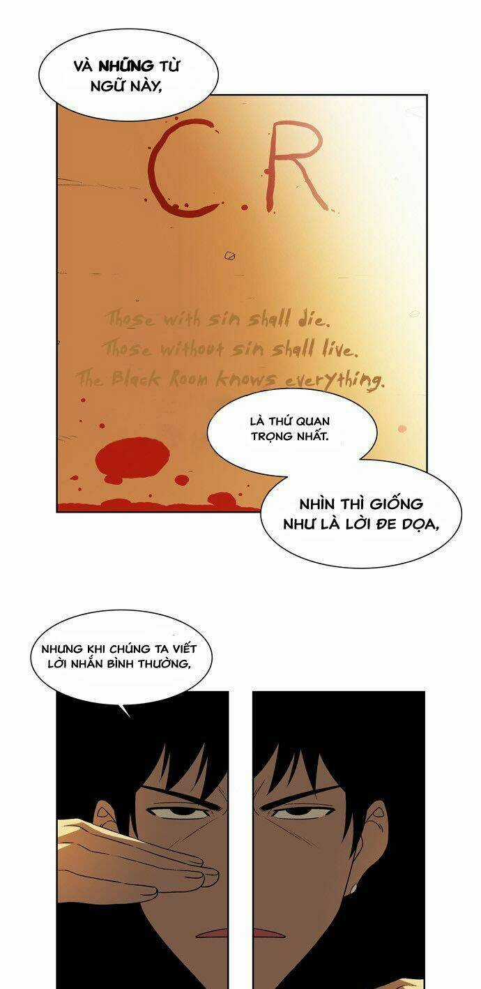 Thành Phố Ma Thuật - Dead Sorcerer's City Chapter 16 trang 22