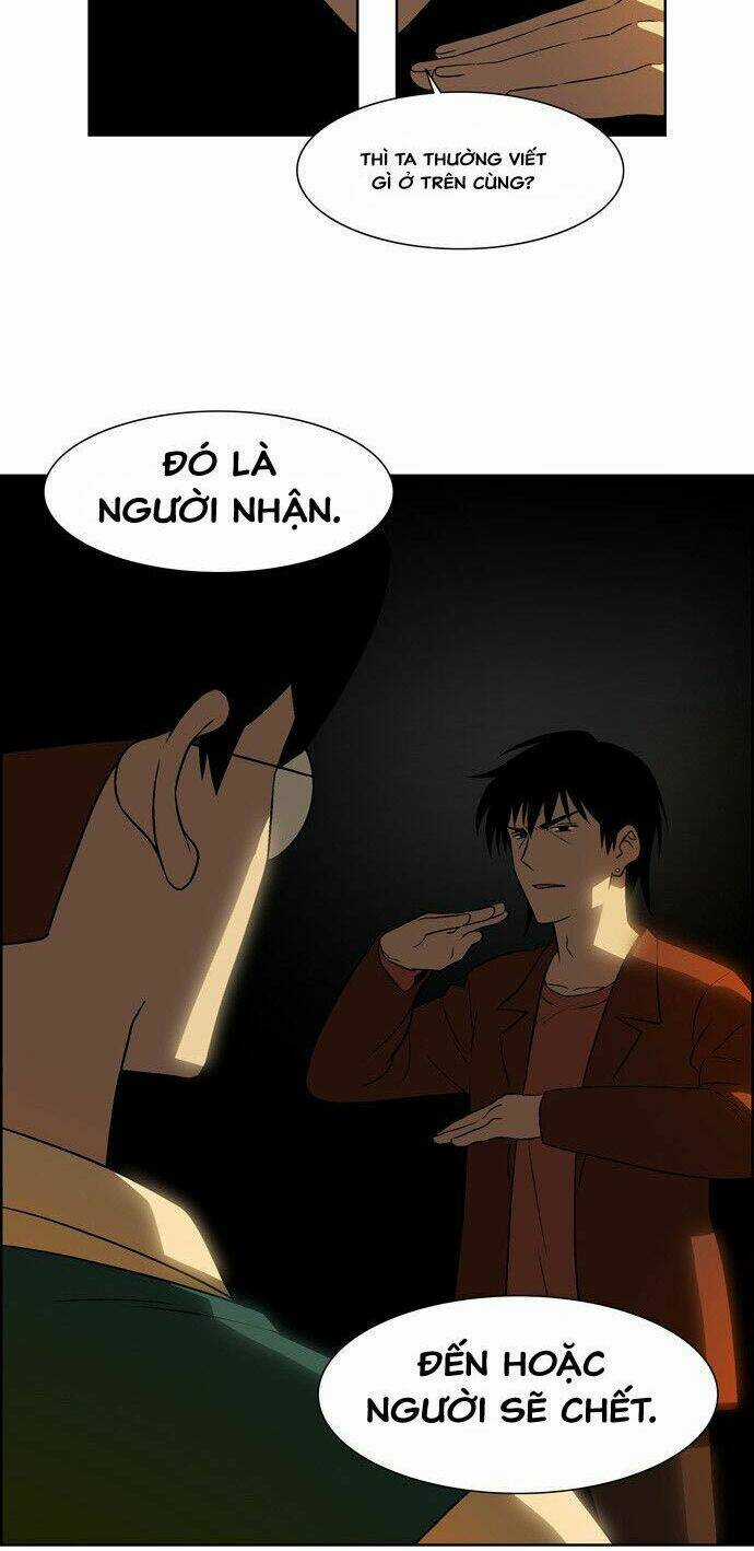 Thành Phố Ma Thuật - Dead Sorcerer's City Chapter 16 trang 23