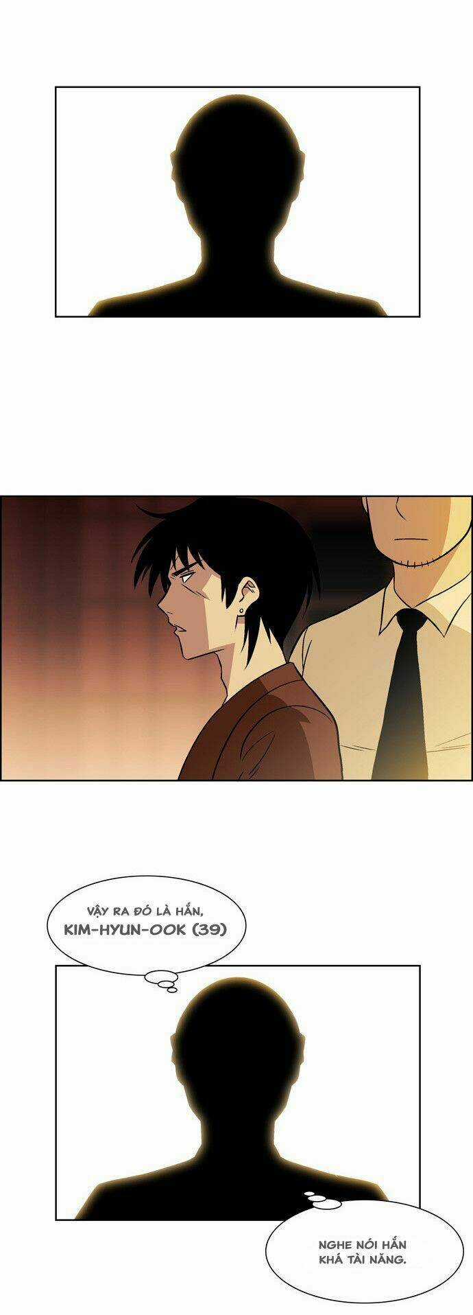 Thành Phố Ma Thuật - Dead Sorcerer's City Chapter 16 trang 26